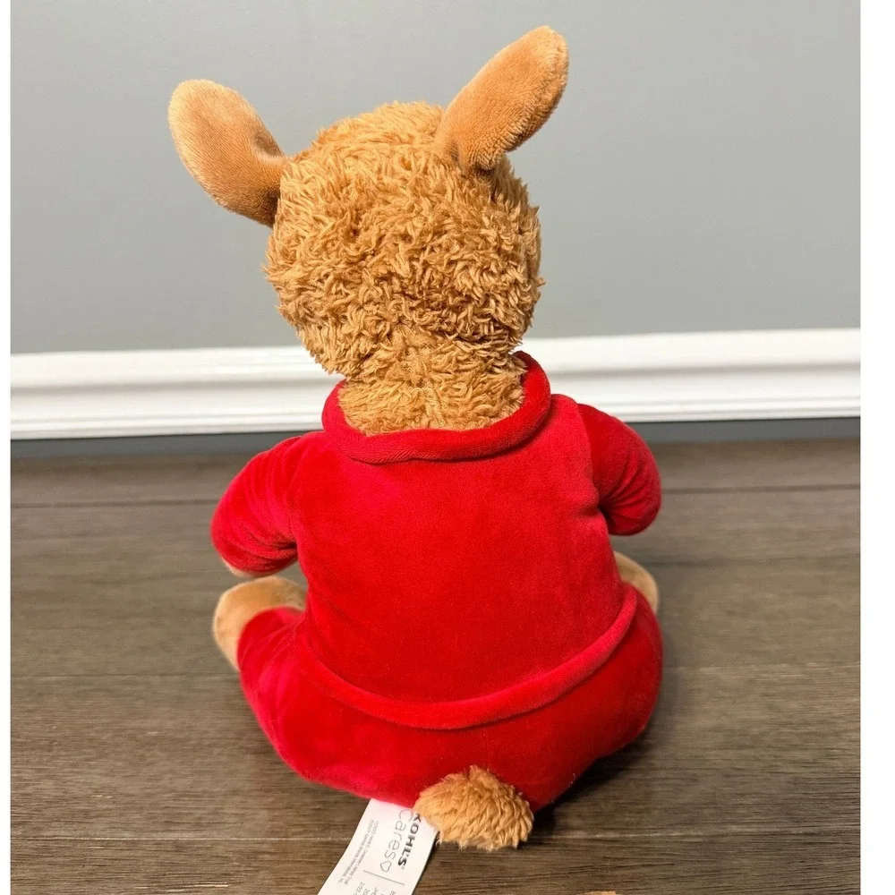 Kohl's Cares Llama Llama Red Pajama Plush Stuffed Animal Anna Dewdney Toy‎